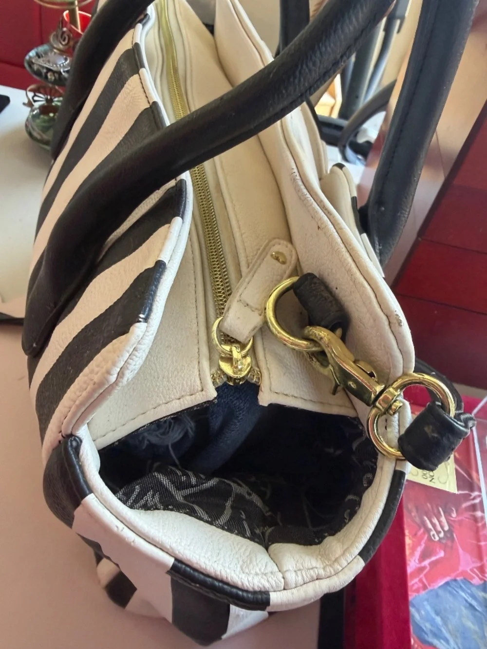 Betsey Johnson Handbag